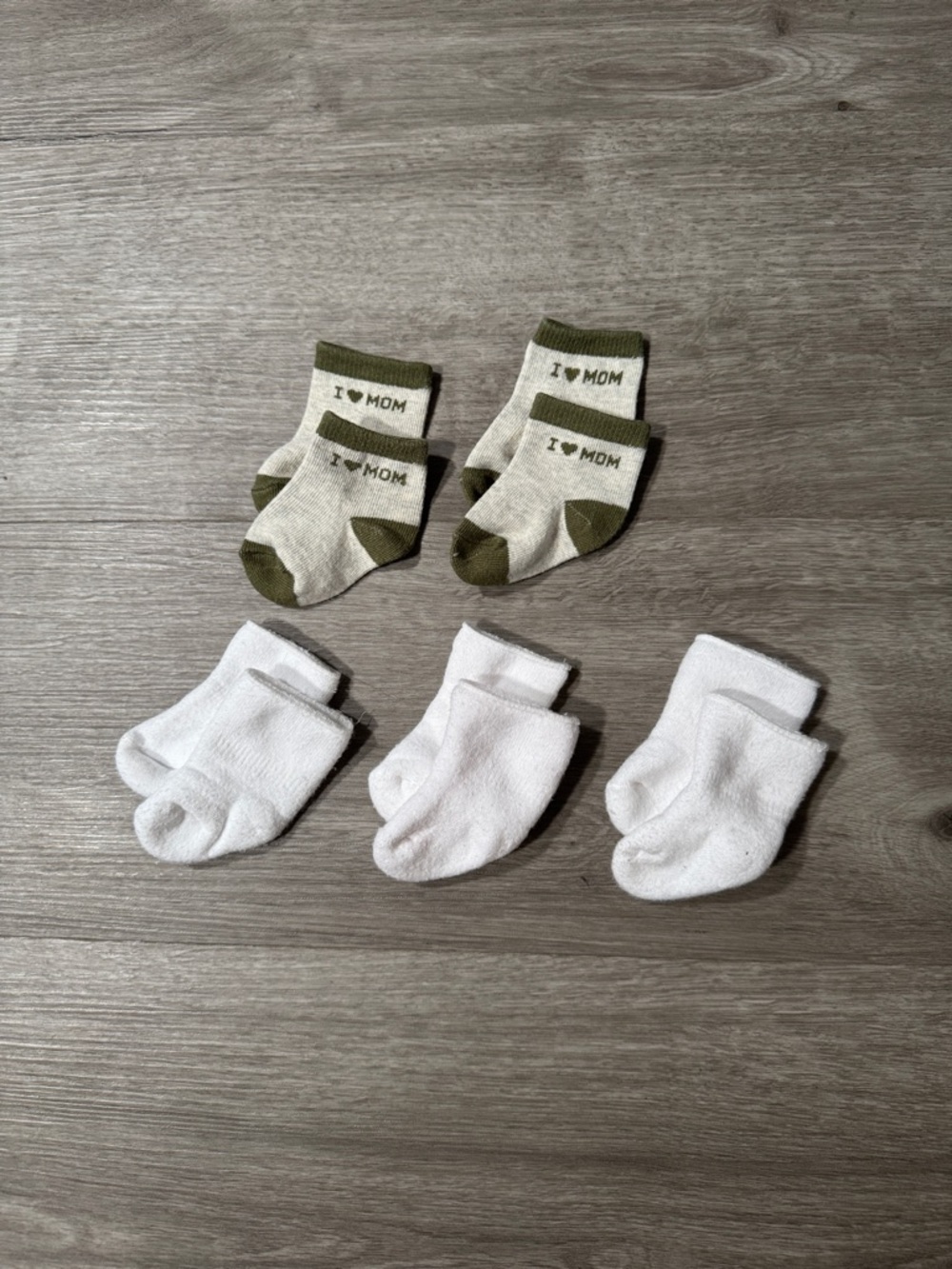 Baby Sock Bundle